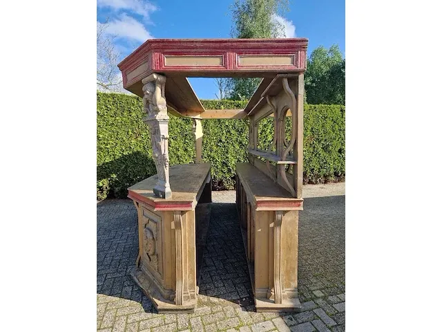 Luifel bar | 360 cm - afbeelding 4 van  23
