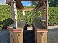 Luifel bar | 360 cm - afbeelding 4 van  23