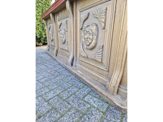 Luifel bar | 360 cm - afbeelding 6 van  23