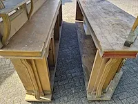 Luifel bar | 360 cm - afbeelding 22 van  23