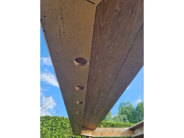 Luifel bar | 360 cm - afbeelding 7 van  23