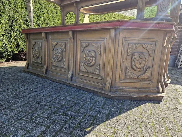 Luifel bar | 360 cm - afbeelding 12 van  23