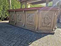 Luifel bar | 360 cm - afbeelding 12 van  23