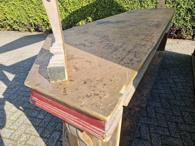 Luifel bar | 360 cm - afbeelding 14 van  23