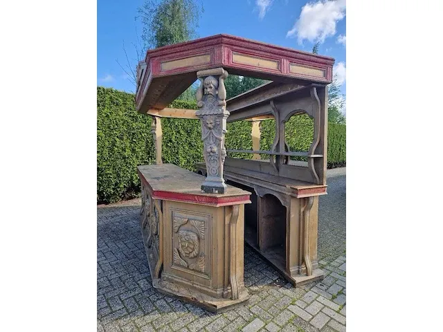 Luifel bar | 360 cm - afbeelding 10 van  23
