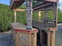 Luifel bar | 360 cm - afbeelding 10 van  23