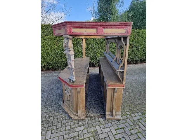 Luifel bar | 360 cm - afbeelding 15 van  23