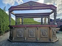 Luifel bar | 360 cm - afbeelding 18 van  23