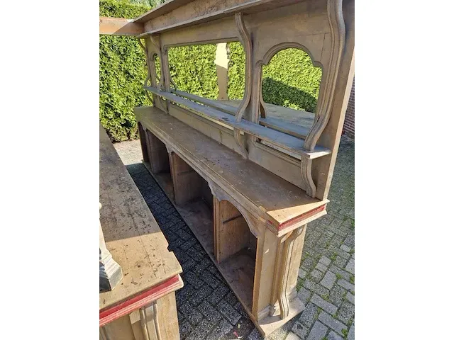 Luifel bar | 360 cm - afbeelding 20 van  23