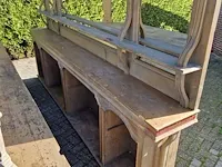 Luifel bar | 360 cm - afbeelding 20 van  23