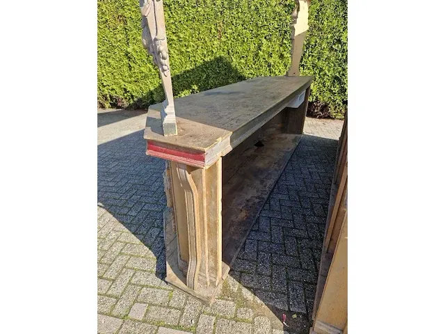 Luifel bar | 360 cm - afbeelding 21 van  23