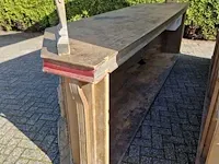 Luifel bar | 360 cm - afbeelding 21 van  23