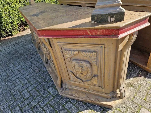 Luifel bar | 360 cm - afbeelding 15 van  23