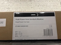 Luifel voor de auto/autoluifel peak power - afbeelding 4 van  5