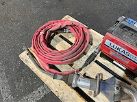 Lukas hydraulik super silent hydraulische schaar - afbeelding 2 van  14