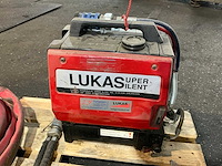 Lukas hydraulik super silent hydraulische schaar - afbeelding 3 van  14
