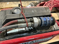 Lukas hydraulik super silent hydraulische schaar - afbeelding 4 van  14