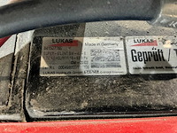 Lukas hydraulik super silent hydraulische schaar - afbeelding 5 van  14