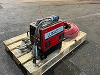 Lukas hydraulik super silent hydraulische schaar - afbeelding 1 van  14