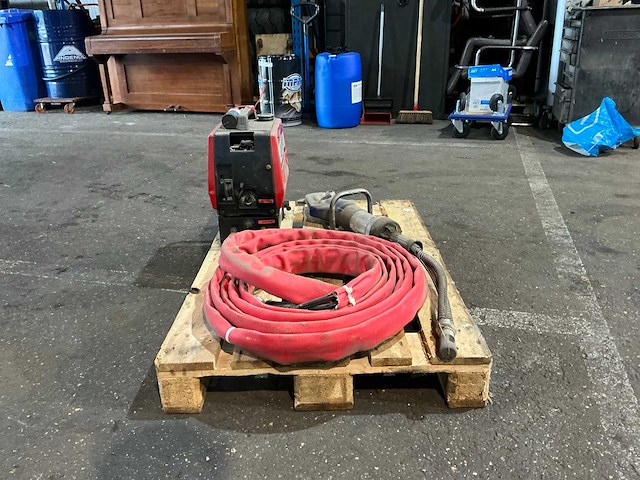 Lukas hydraulik super silent hydraulische schaar - afbeelding 9 van  14