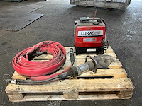 Lukas hydraulik super silent hydraulische schaar - afbeelding 11 van  14