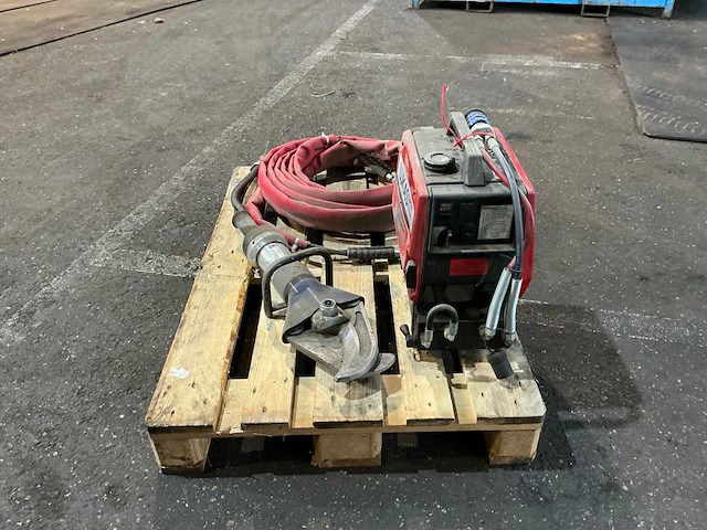 Lukas hydraulik super silent hydraulische schaar - afbeelding 13 van  14