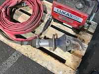 Lukas hydraulik super silent hydraulische schaar - afbeelding 14 van  14