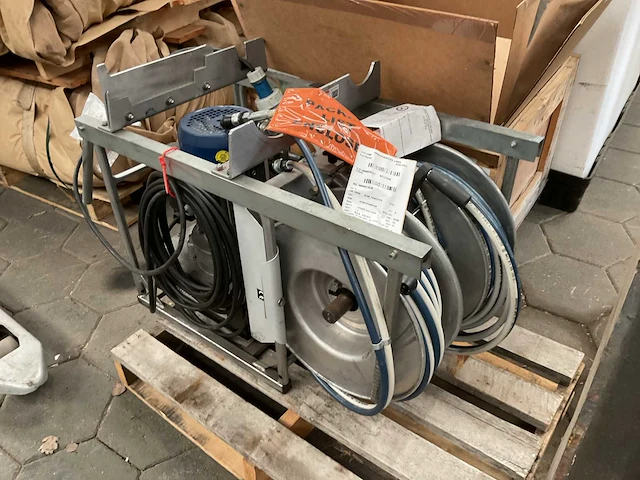 Lukas hydraulische pompunit - afbeelding 1 van  8