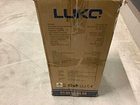Luko ol20-b270r luchtontvochtiger - afbeelding 3 van  4