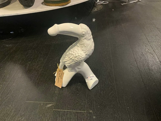 Lulhannes vogelbeeld - afbeelding 1 van  6