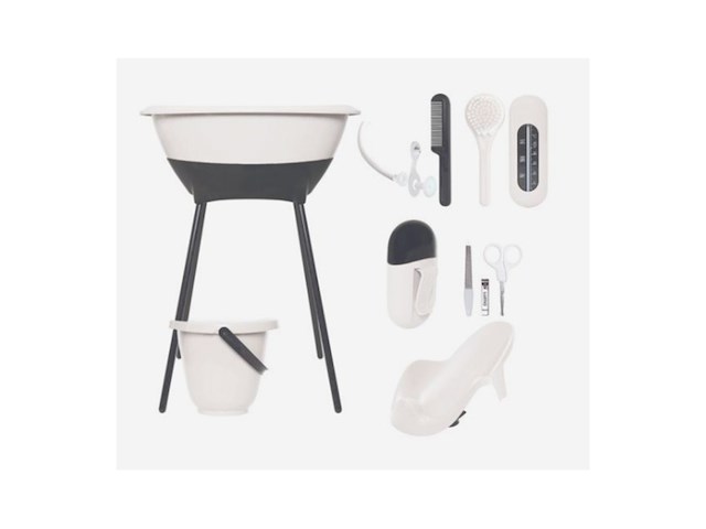 Luma bad en verzorgingsset silk oat - afbeelding 1 van  1