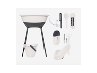 Luma bad en verzorgingsset silk oat - afbeelding 1 van  1