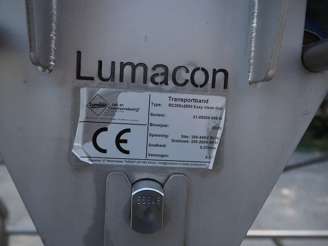 Lumacon - afbeelding 3 van  14