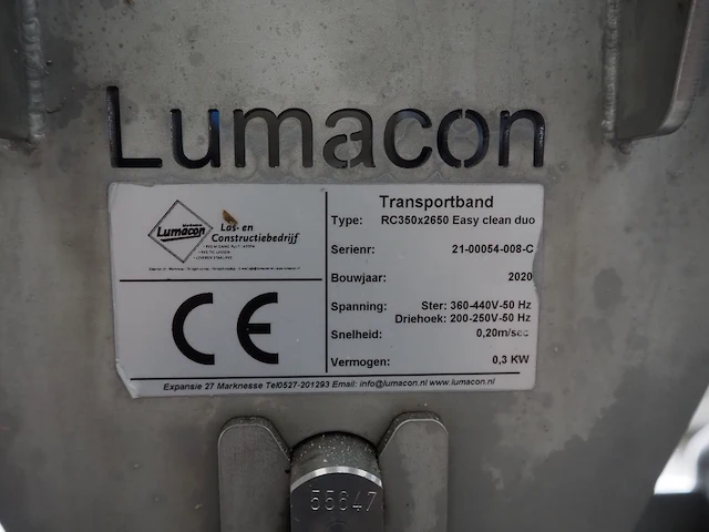 Lumacon - afbeelding 14 van  21