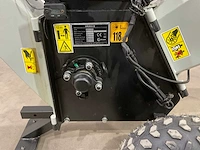 Lumag - 2021 - rambo-hc10pro - houthakselaar - afbeelding 10 van  13