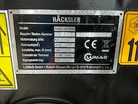 Lumag - 2021 - rambo-hc10pro - houthakselaar - afbeelding 13 van  13