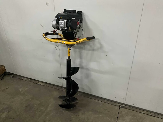 Lumag eb-400pro grondboor - afbeelding 1 van  4
