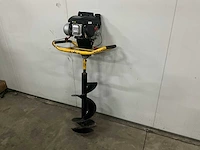 Lumag eb-400pro grondboor - afbeelding 1 van  4
