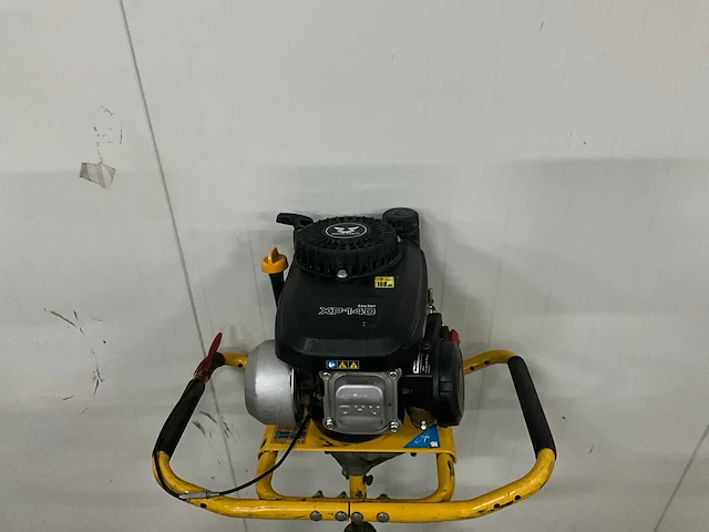 Lumag eb-400pro grondboor - afbeelding 2 van  4
