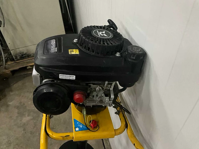 Lumag eb-400pro grondboor - afbeelding 4 van  4
