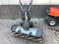 Lumag km1000 straatveegmachine - afbeelding 2 van  6