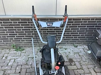 Lumag km1000 straatveegmachine - afbeelding 4 van  6