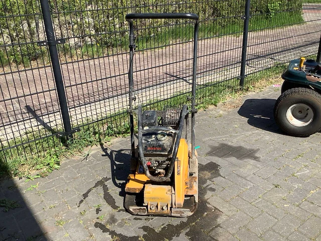 Lumag rp-13 trilplaat - afbeelding 2 van  4