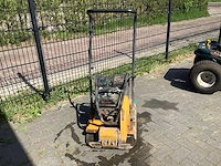 Lumag rp-13 trilplaat - afbeelding 2 van  4
