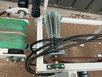 Lumag ssa-500g/hpro kliefmachine - afbeelding 3 van  35