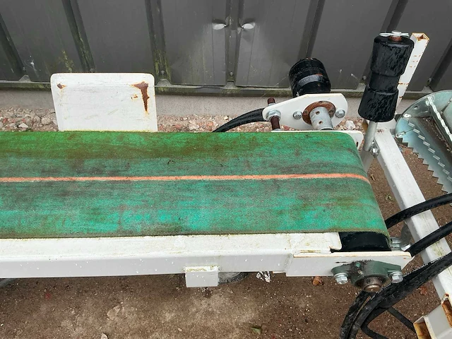 Lumag ssa-500g/hpro kliefmachine - afbeelding 5 van  35