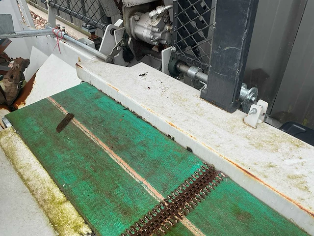 Lumag ssa-500g/hpro kliefmachine - afbeelding 6 van  35
