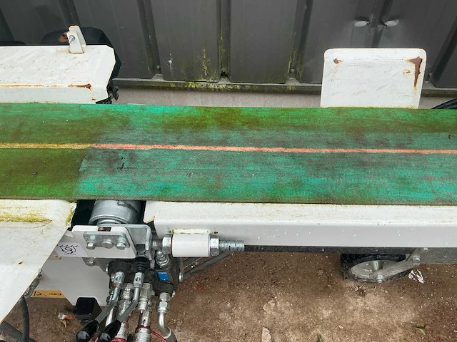 Lumag ssa-500g/hpro kliefmachine - afbeelding 7 van  35