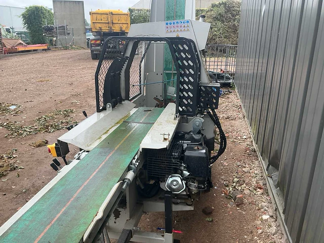 Lumag ssa-500g/hpro kliefmachine - afbeelding 8 van  35