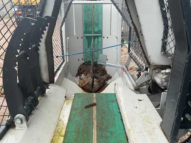 Lumag ssa-500g/hpro kliefmachine - afbeelding 9 van  35